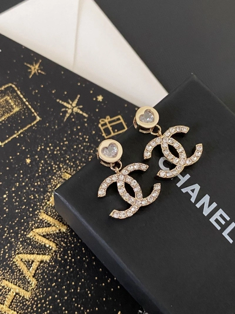 Chanel Earrings Compact 221069