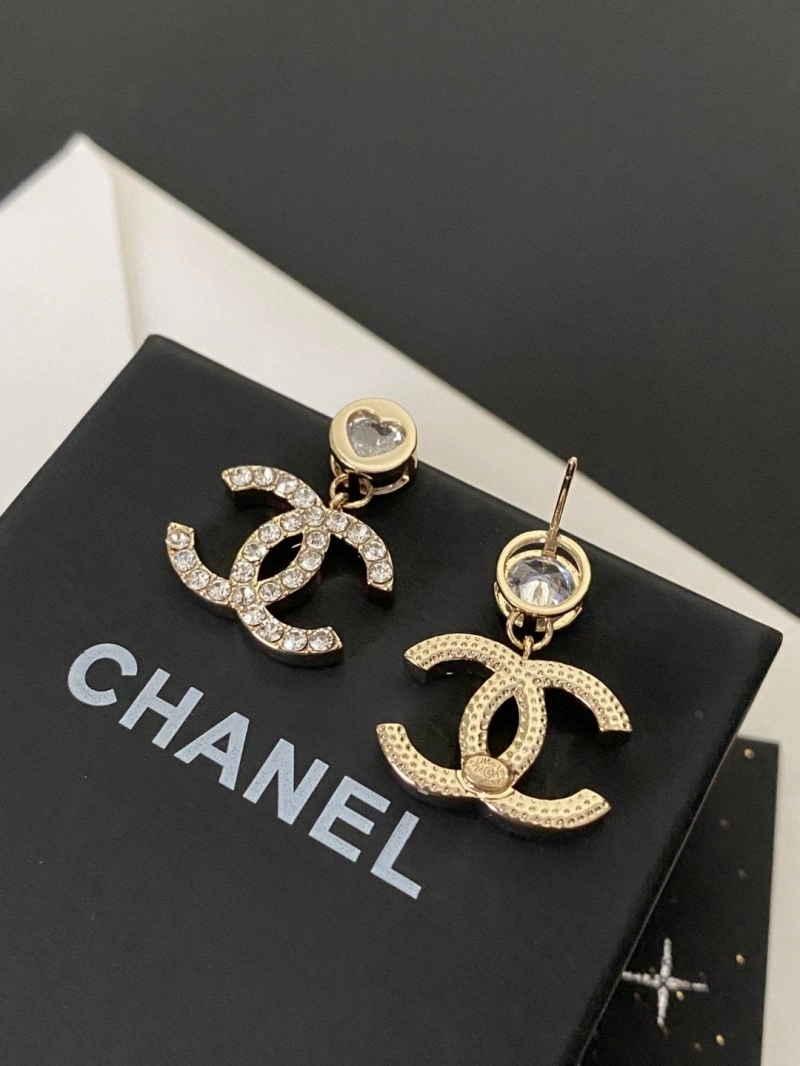 Chanel Earrings Compact 221069