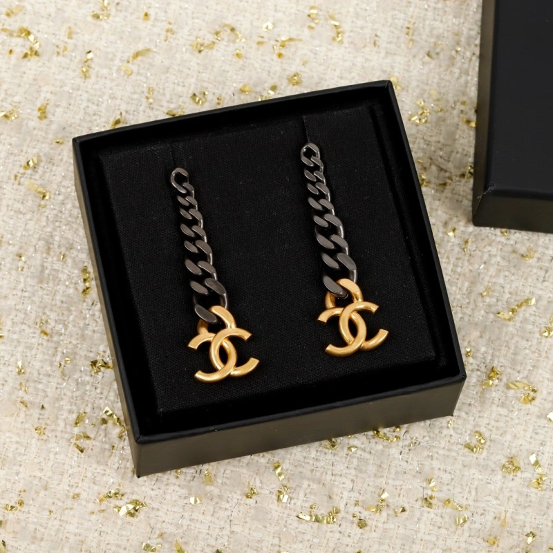 Packable Chanel Earrings 221092