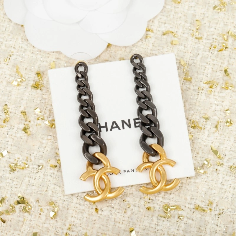 Packable Chanel Earrings 221092