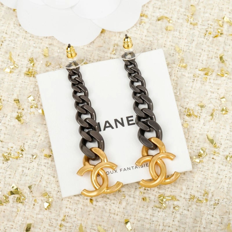 Packable Chanel Earrings 221092