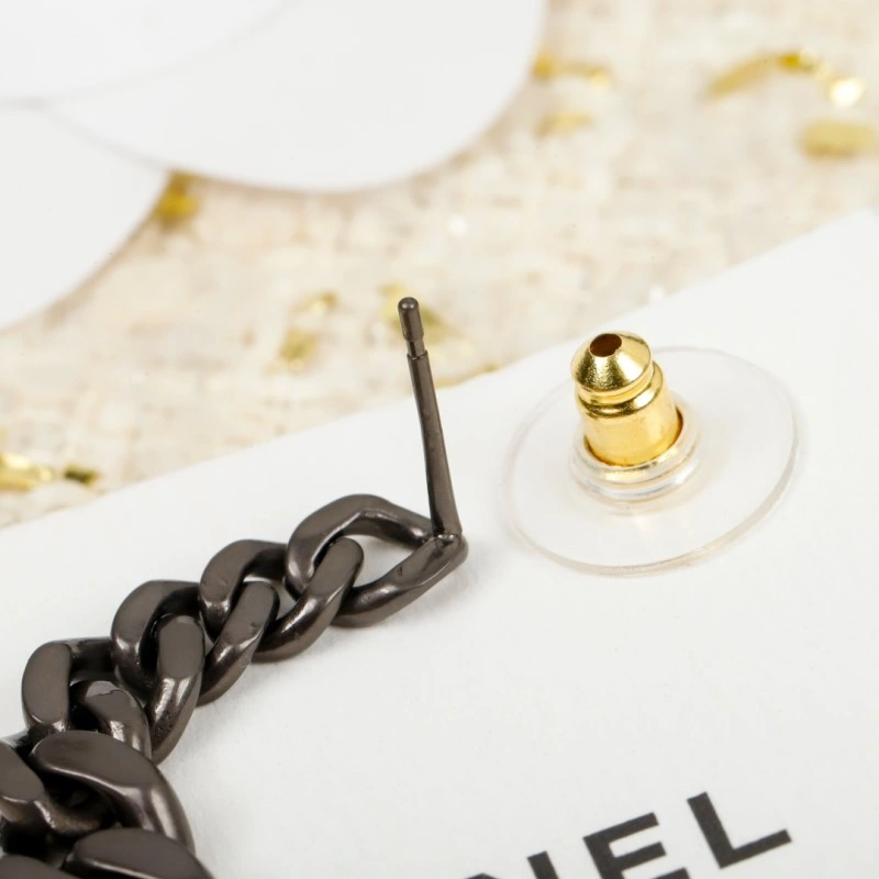 Packable Chanel Earrings 221092