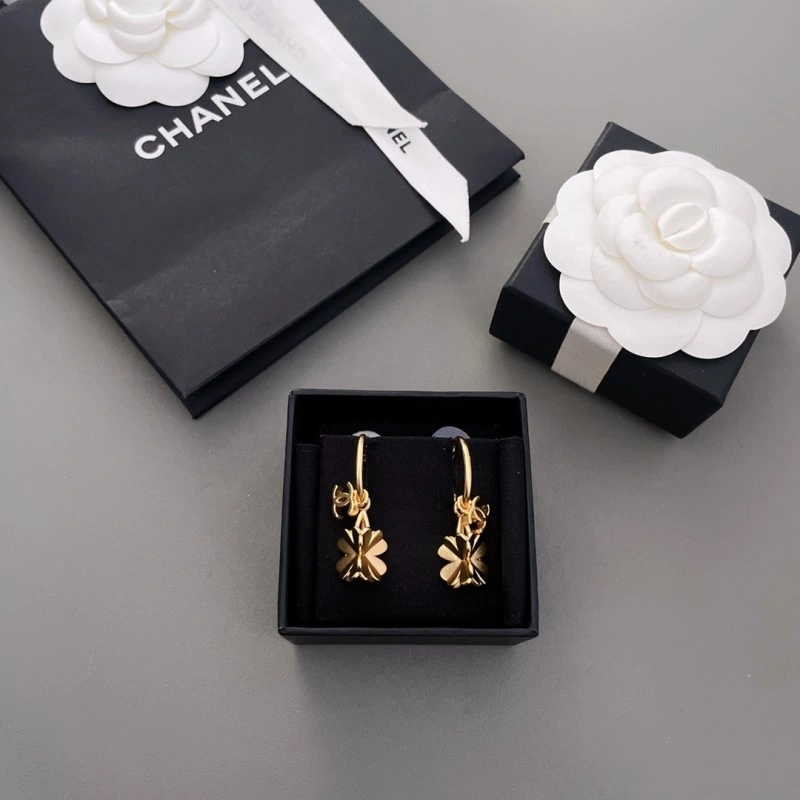 Versatile Chanel Earrings 221093