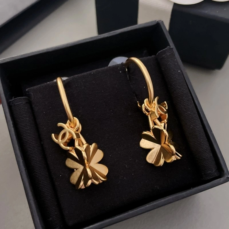 Versatile Chanel Earrings 221093