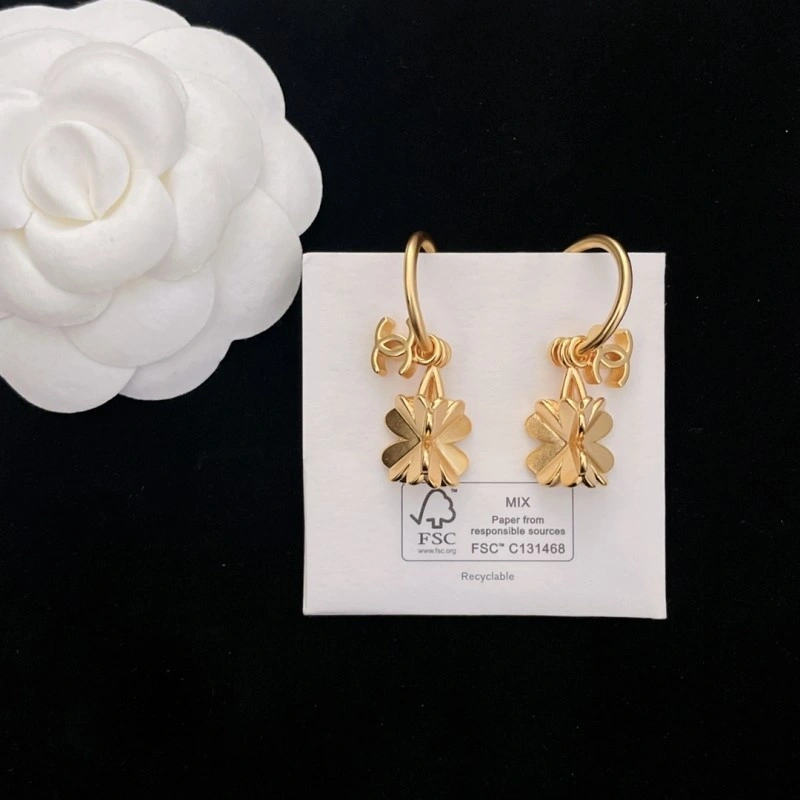 Versatile Chanel Earrings 221093
