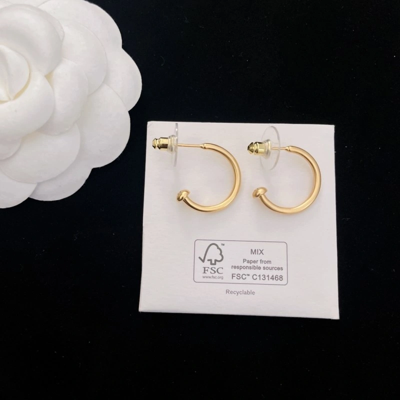 Versatile Chanel Earrings 221093
