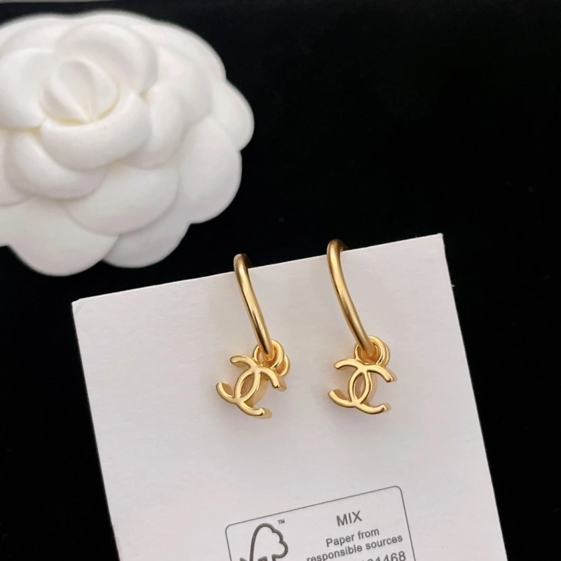 Versatile Chanel Earrings 221093