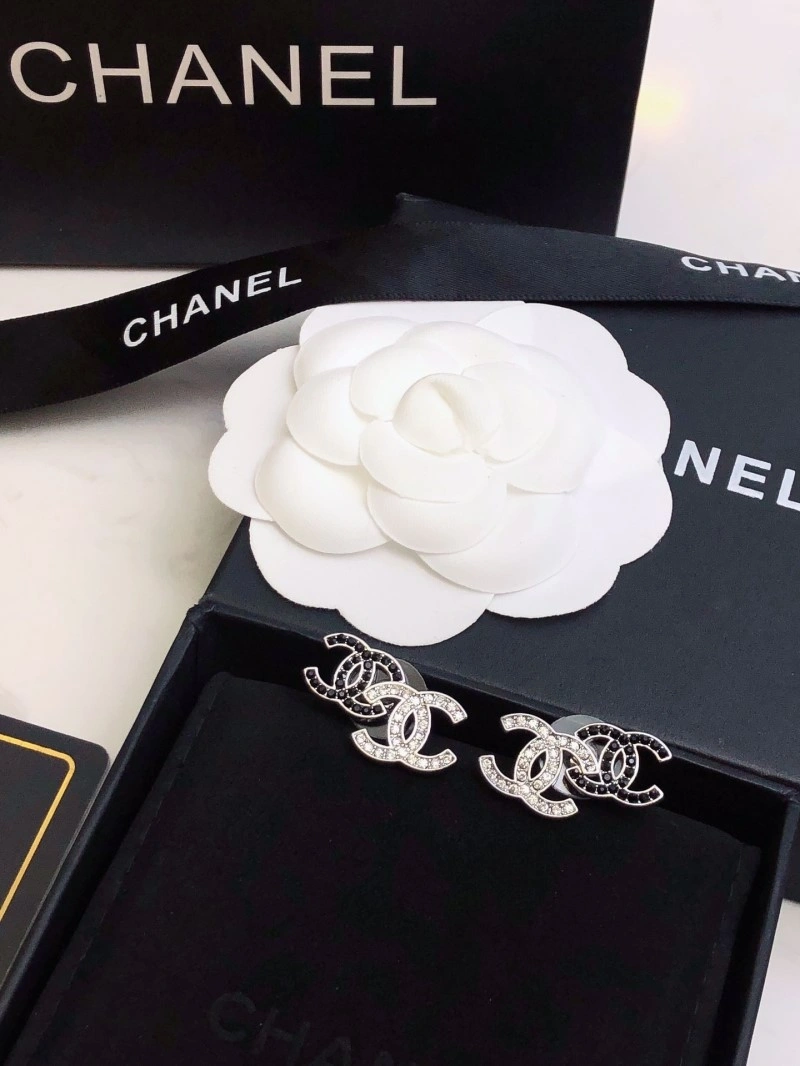 Seasonal Chanel Earrings 221059