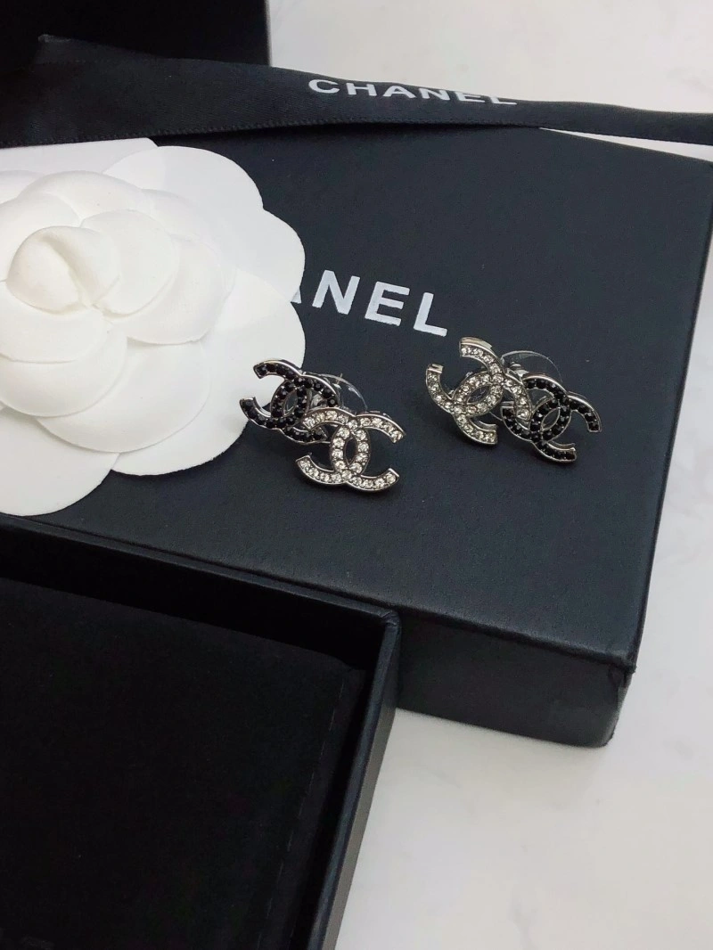 Seasonal Chanel Earrings 221059