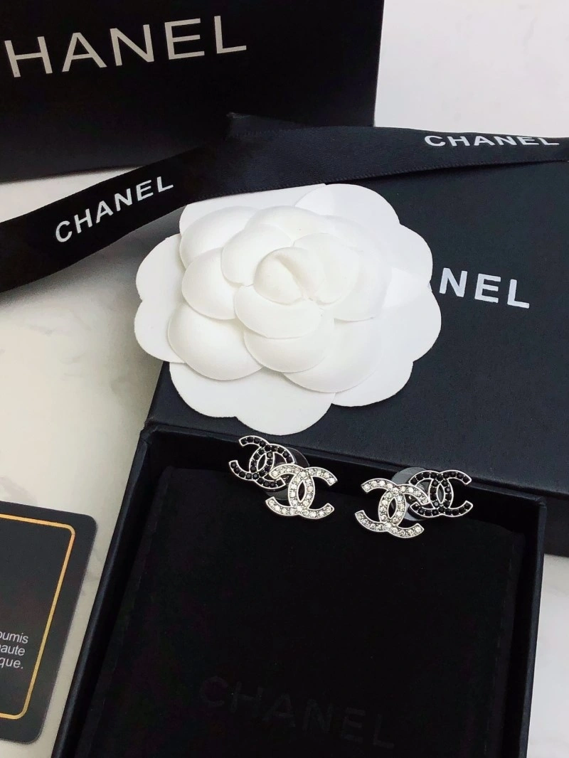 Seasonal Chanel Earrings 221059