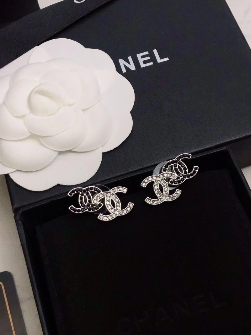 Seasonal Chanel Earrings 221059