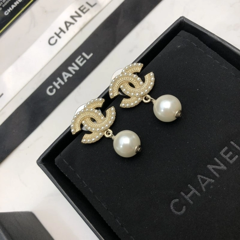 Chanel Earrings TravelReady 221089