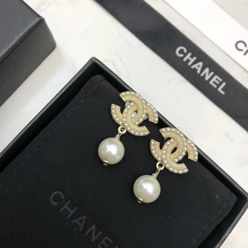 Chanel Earrings TravelReady 221089