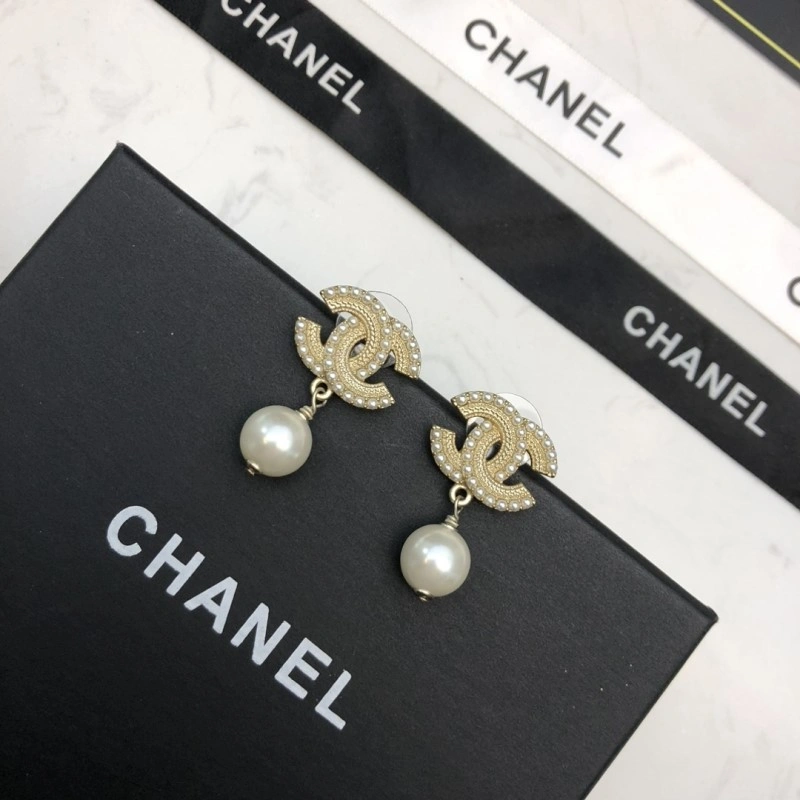 Chanel Earrings TravelReady 221089