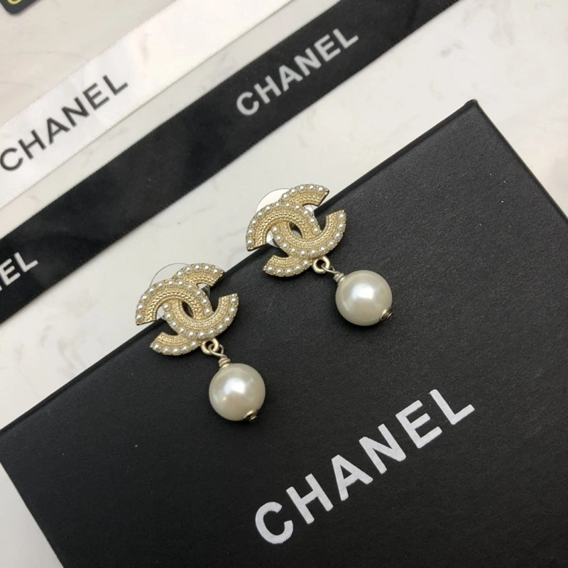 Chanel Earrings TravelReady 221089
