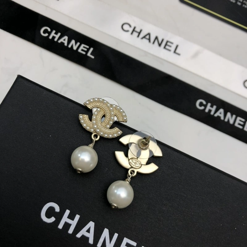 Chanel Earrings TravelReady 221089