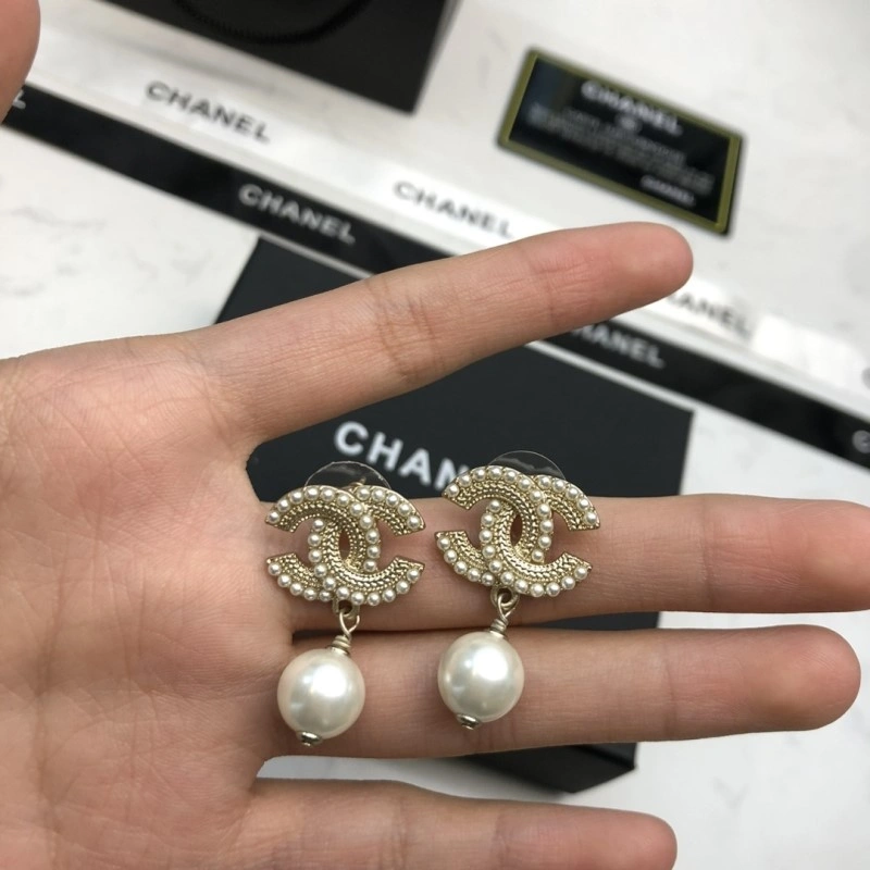 Chanel Earrings TravelReady 221089