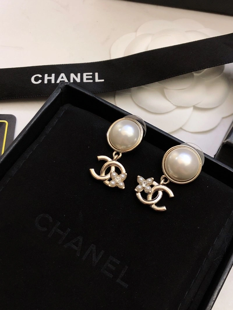 ZipUp Chanel Earrings 221065