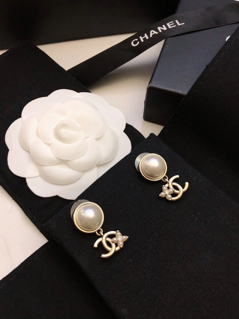 ZipUp Chanel Earrings 221065