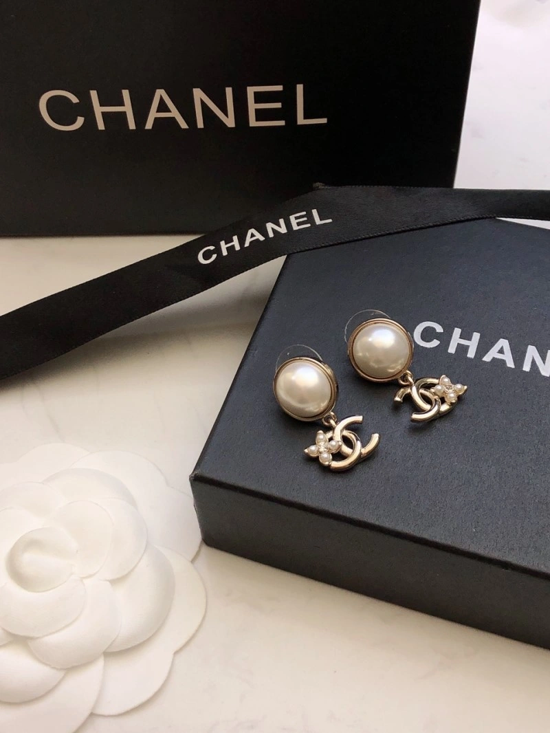 ZipUp Chanel Earrings 221065