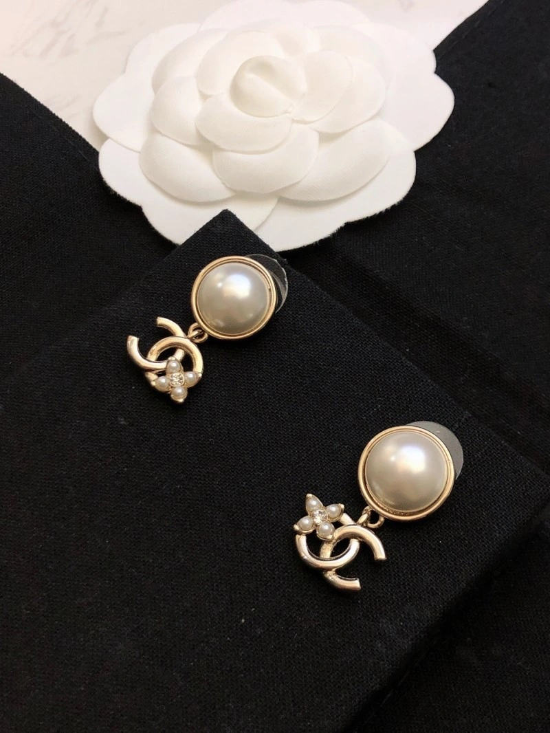 ZipUp Chanel Earrings 221065