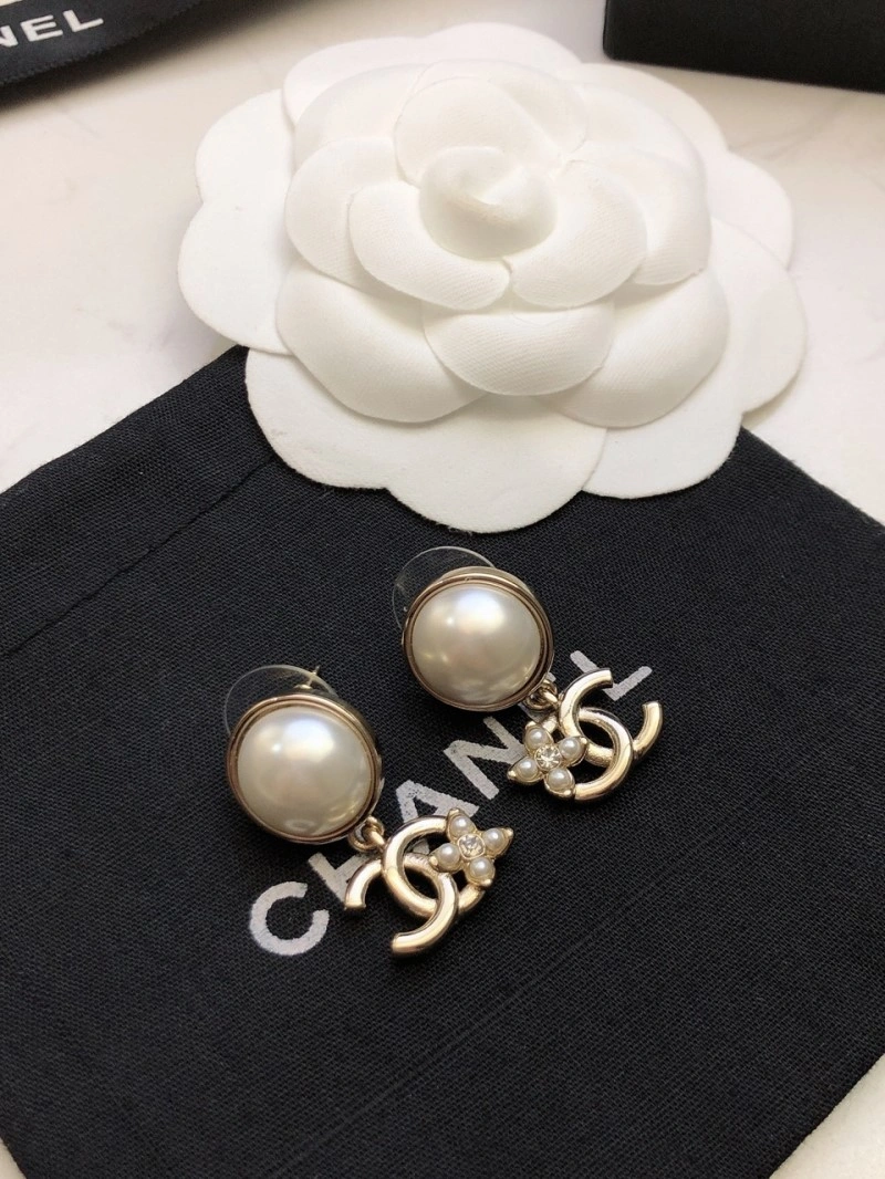 ZipUp Chanel Earrings 221065
