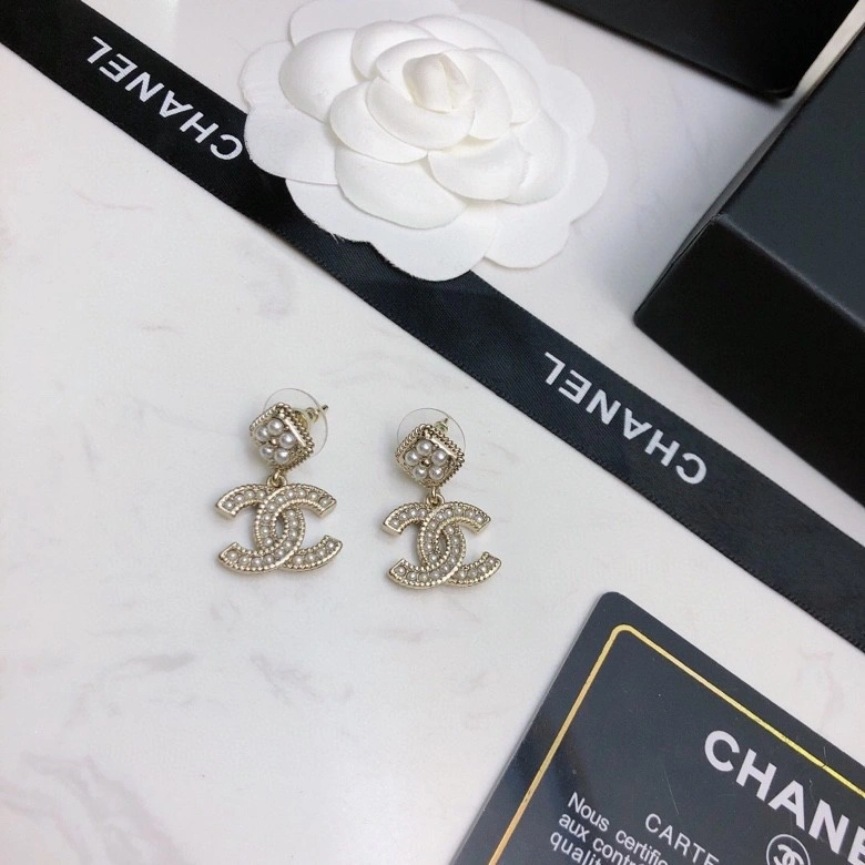 SmartChoice Chanel Earrings 221076