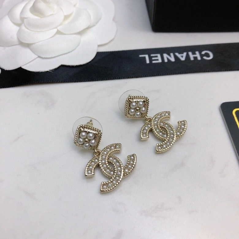SmartChoice Chanel Earrings 221076