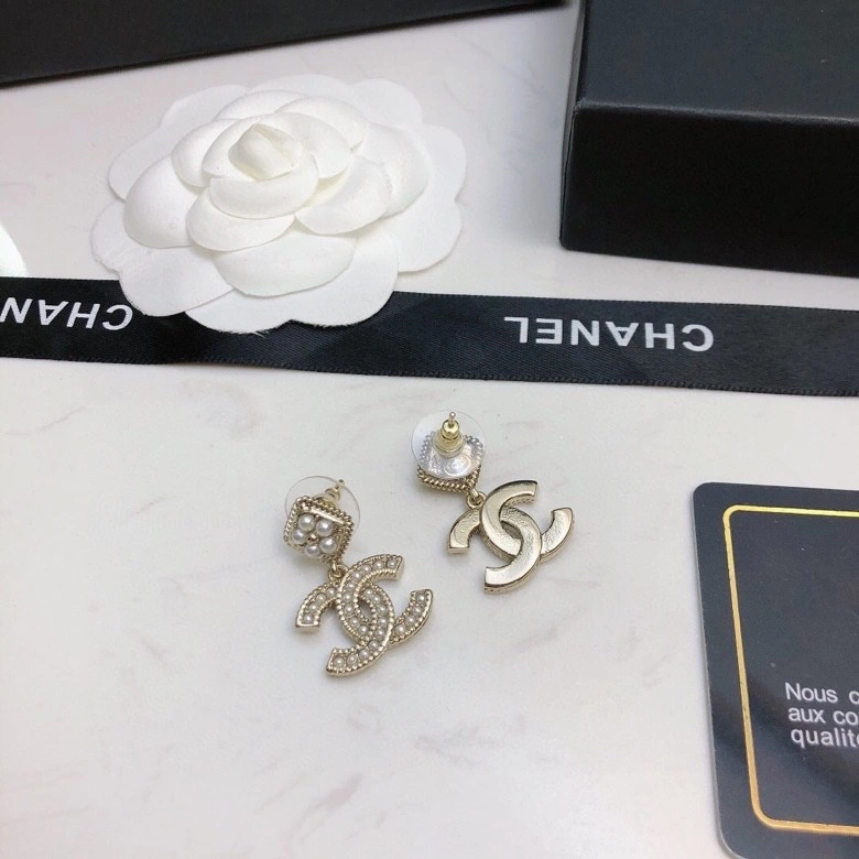 SmartChoice Chanel Earrings 221076