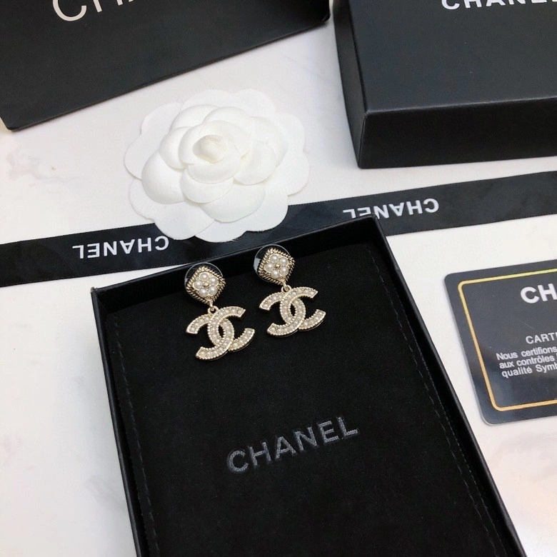 SmartChoice Chanel Earrings 221076
