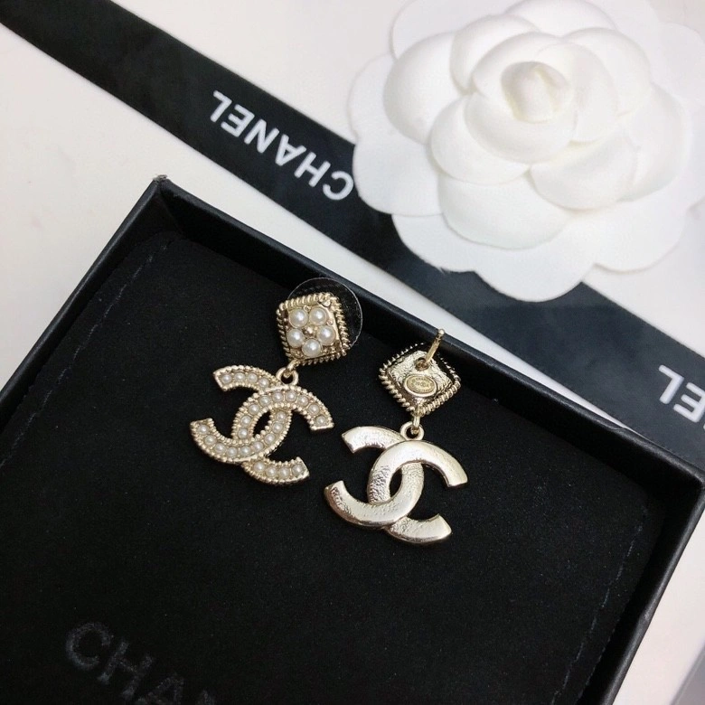 SmartChoice Chanel Earrings 221076