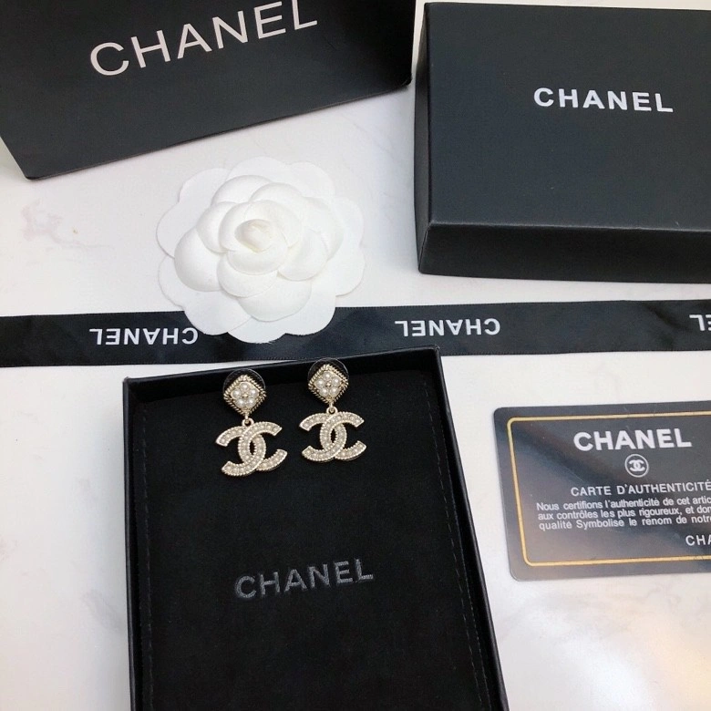 SmartChoice Chanel Earrings 221076