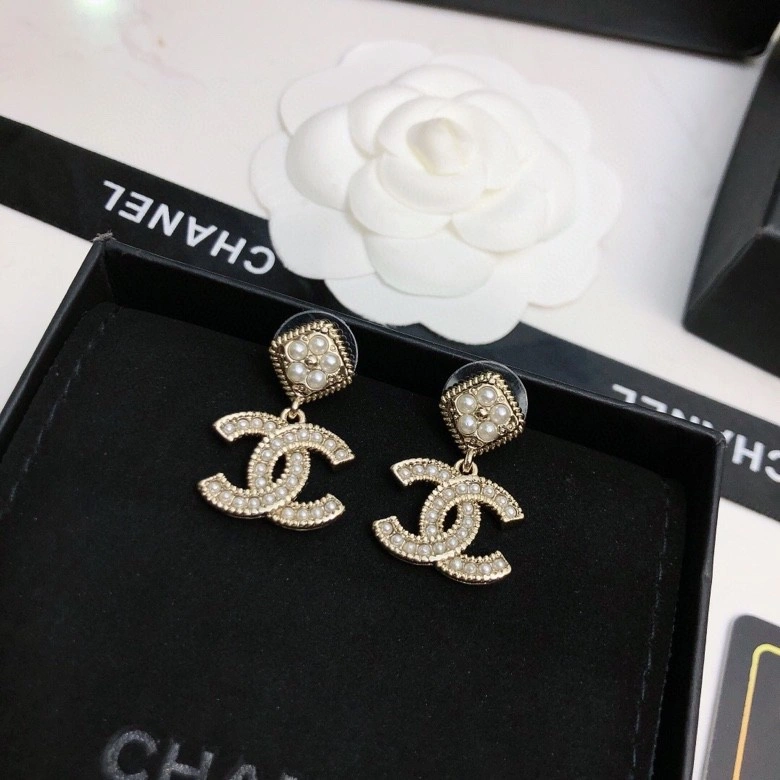 SmartChoice Chanel Earrings 221076