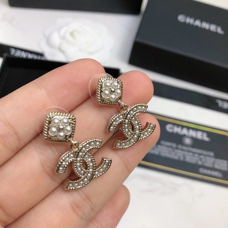 SmartChoice Chanel Earrings 221076