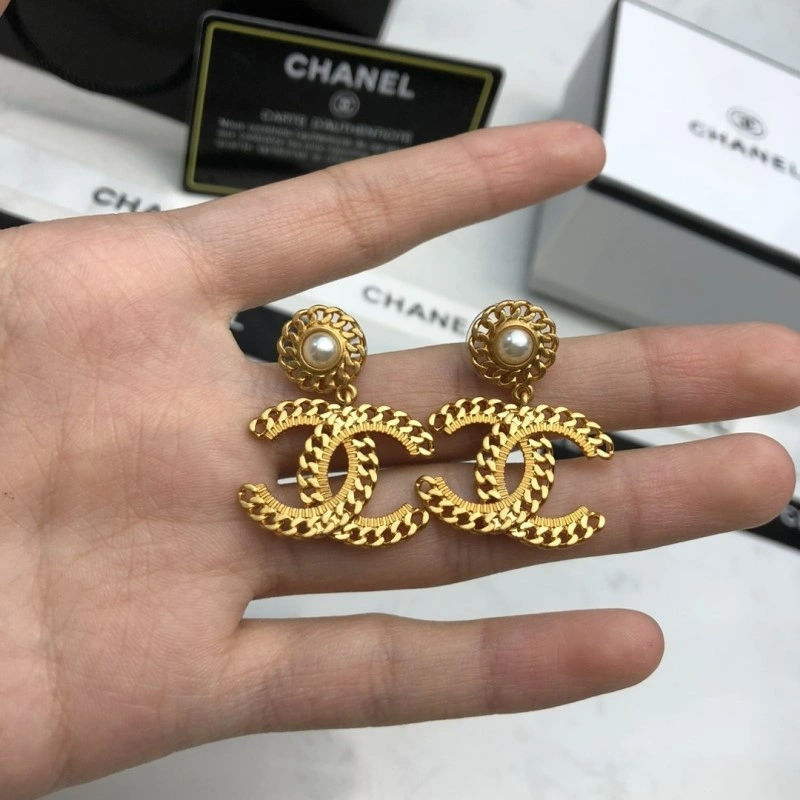 Affordable Chanel Earrings 221056