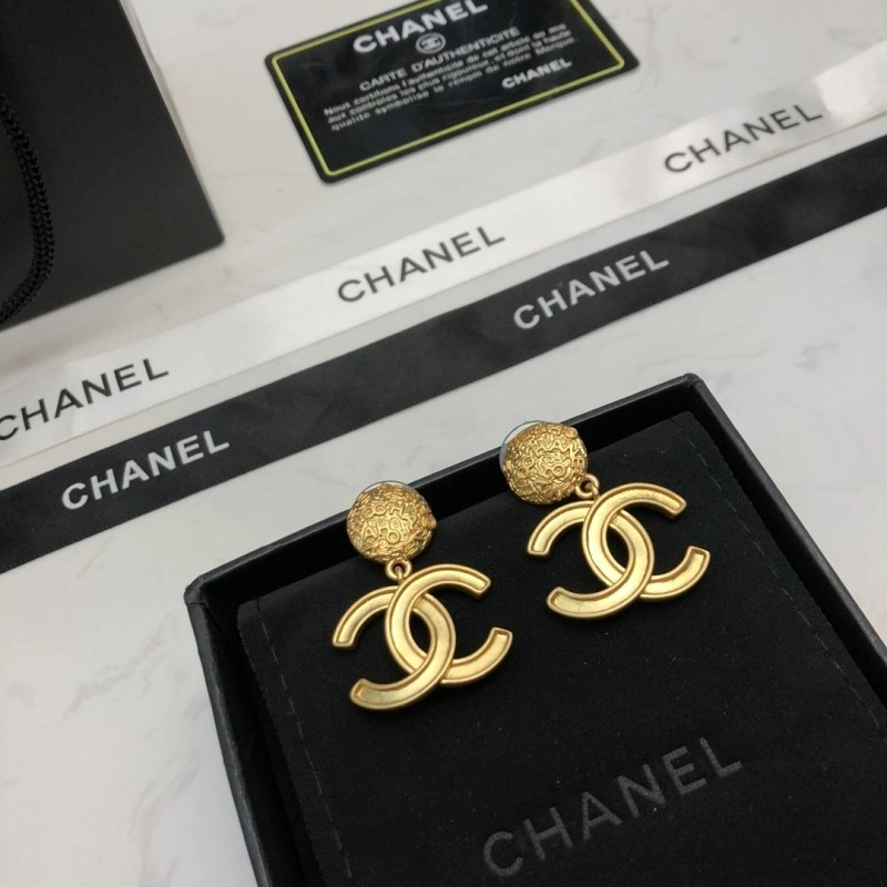 Resilient Chanel Earrings 221058