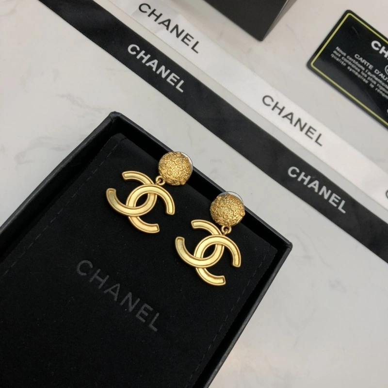 Resilient Chanel Earrings 221058