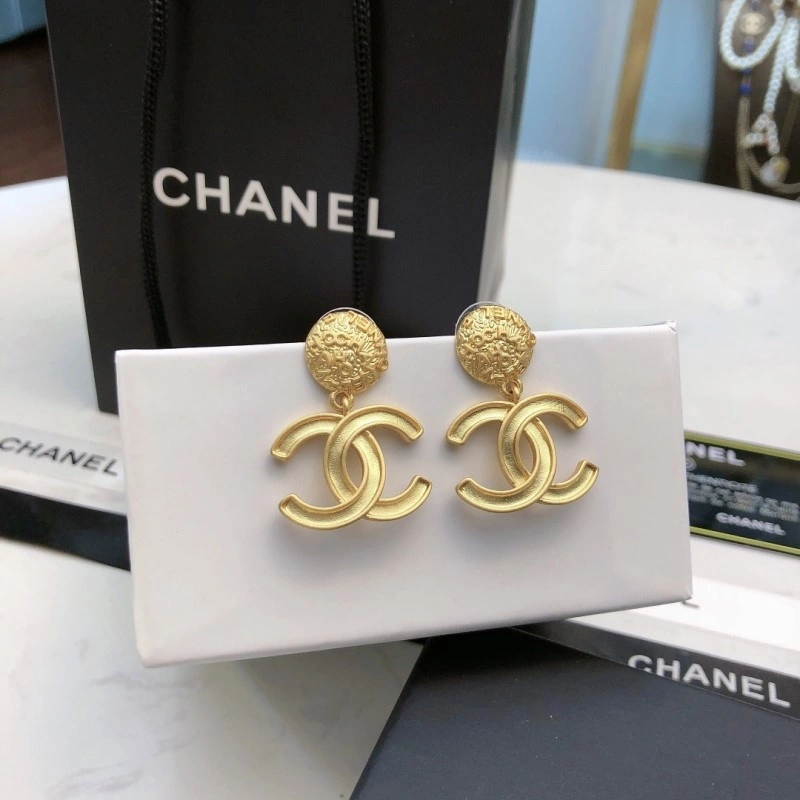 Resilient Chanel Earrings 221058