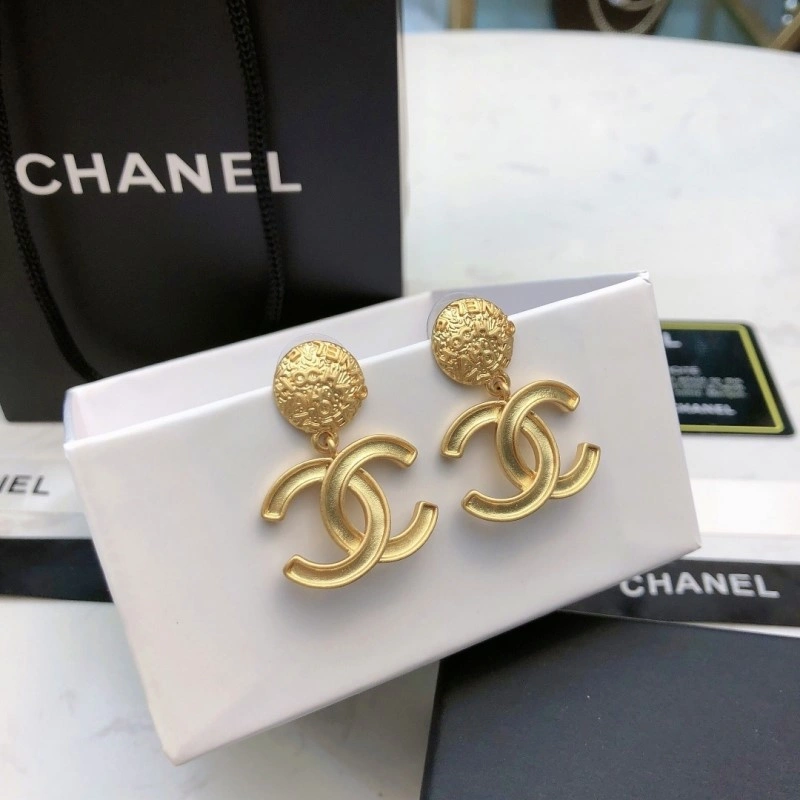 Resilient Chanel Earrings 221058