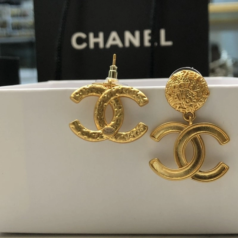 Resilient Chanel Earrings 221058