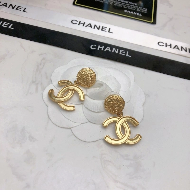 Resilient Chanel Earrings 221058