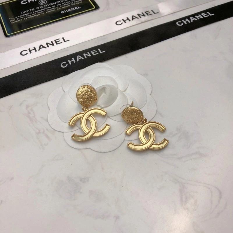 Resilient Chanel Earrings 221058