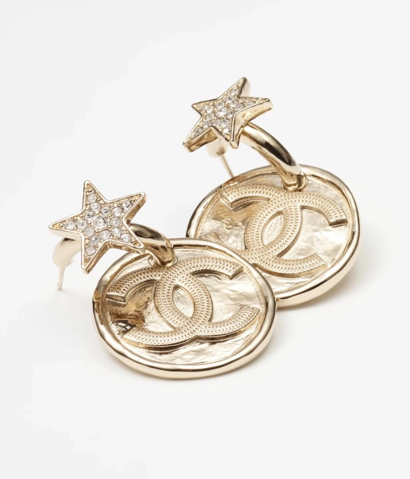 Chanel Earrings Elegant 221043
