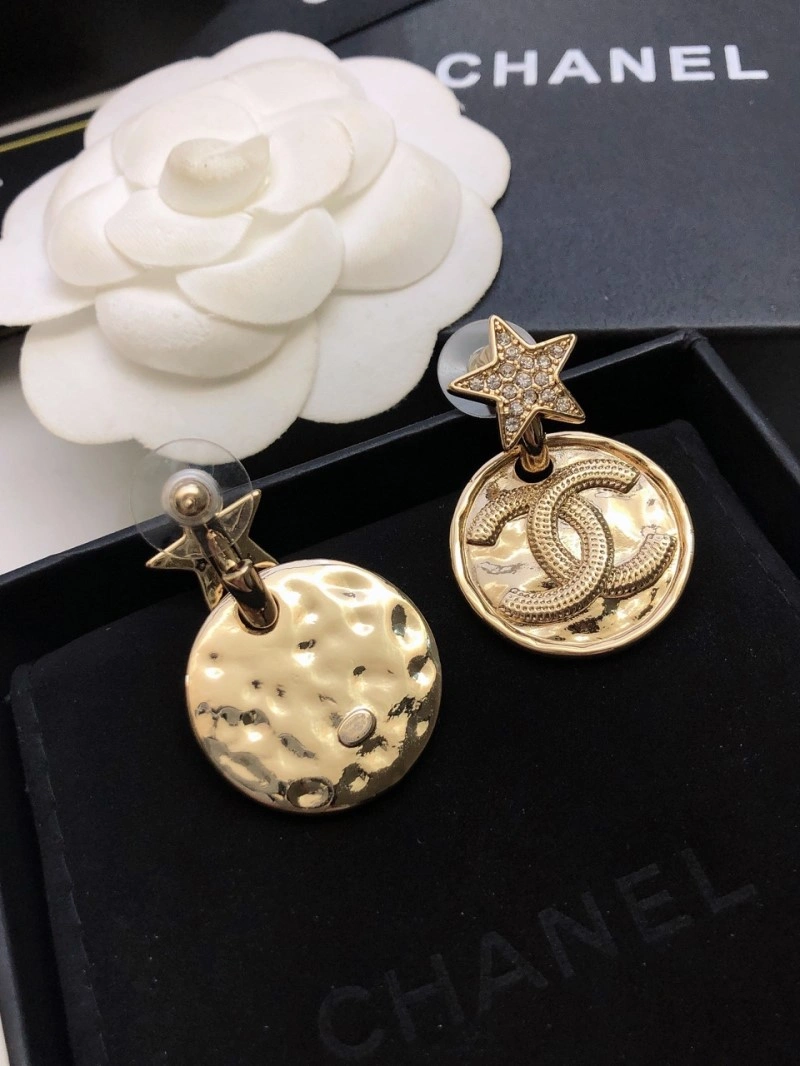 Chanel Earrings Elegant 221043