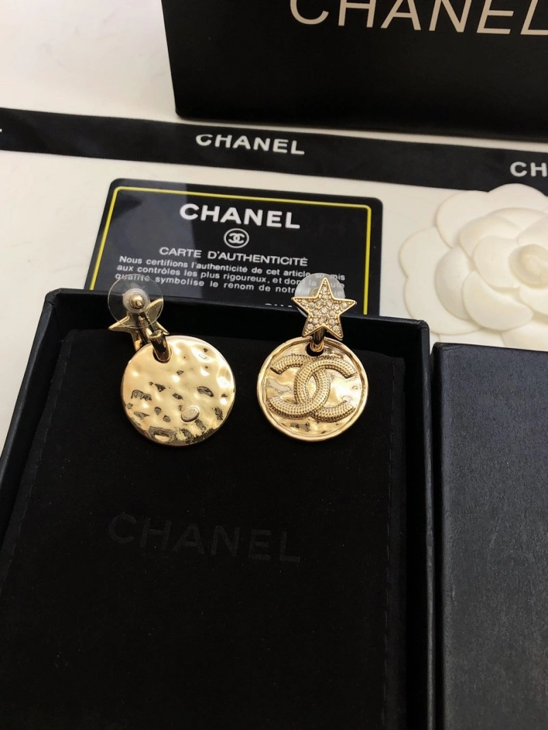 Chanel Earrings Elegant 221043