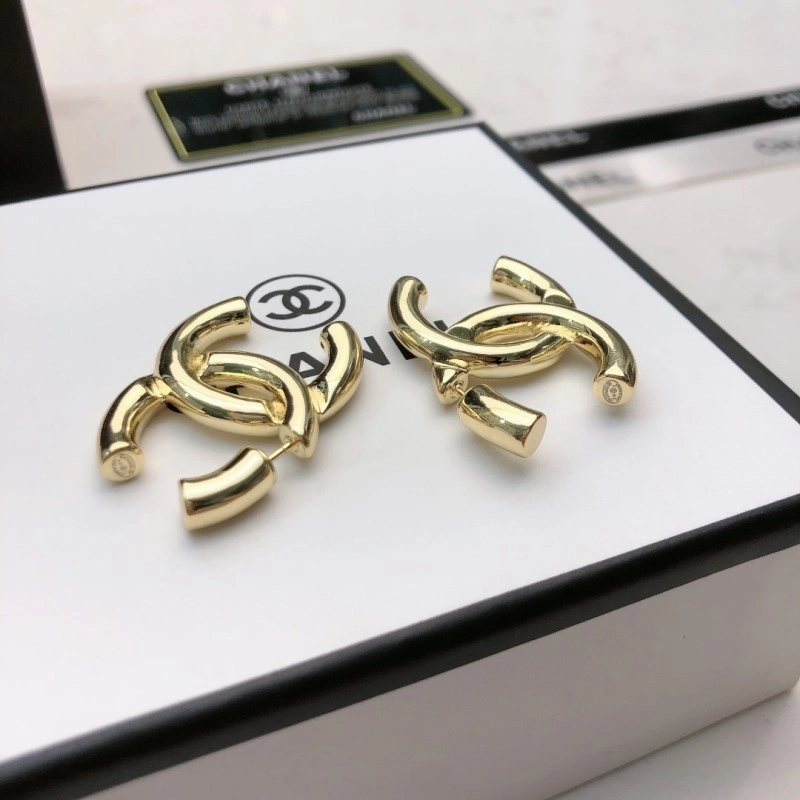 Chanel Earrings Vibrant 221050