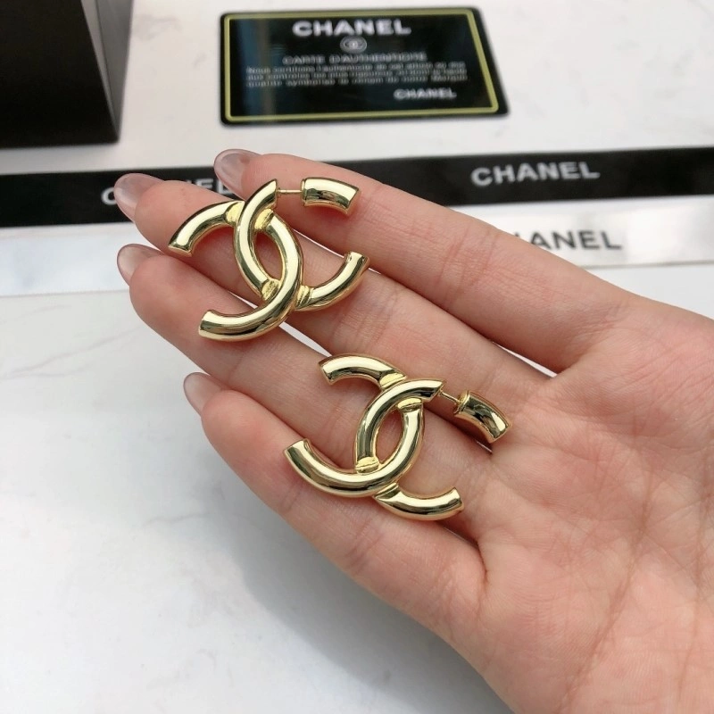 Chanel Earrings Vibrant 221050