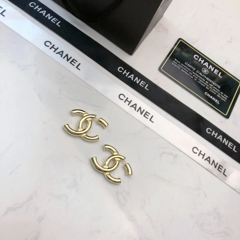 Chanel Earrings Vibrant 221050