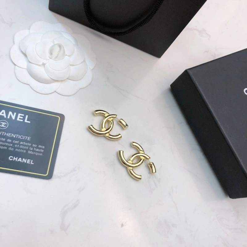 Chanel Earrings Vibrant 221050