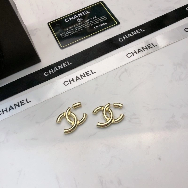 Chanel Earrings Vibrant 221050